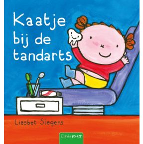 Kaatje bij de tandarts