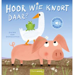 Hoor wie knort daar?