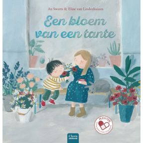 Een bloem van een tante