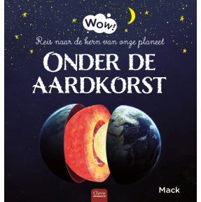 Onder de aardkorst