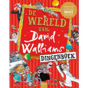 De wereld van David Walliams