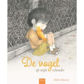 De vogel op mijn schouder