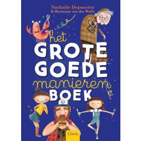 Het grote goedemanierenboek