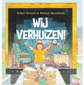 Wij verhuizen!