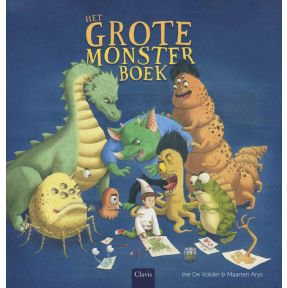 Het grote monsterboek