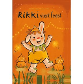 Rikki viert feest