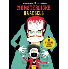 Monsterlijke raadsels