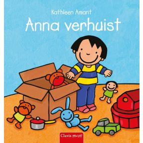 Anna verhuist