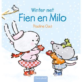 Winter met Fien en Milo