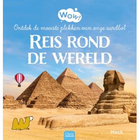 Reis rond de wereld