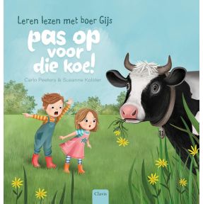 Pas op voor die koe!