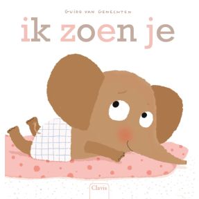 Ik zoen je