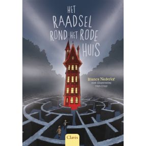 Het raadsel rond het Rode Huis