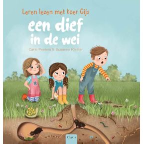 Een dief in de wei