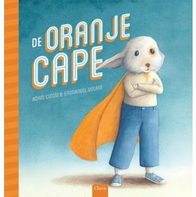 De oranje cape