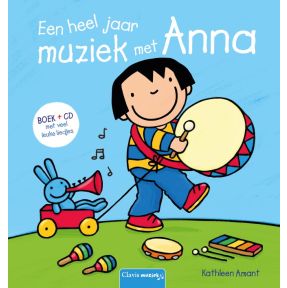 Een heel jaar muziek met Anna