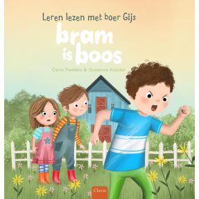 Bram is boos