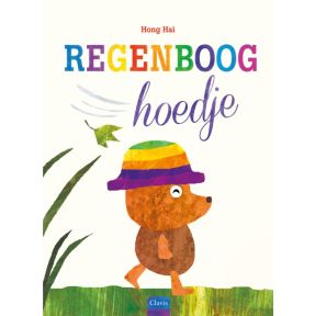 Regenbooghoedje