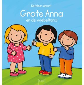 Grote Anna en de wiebeltand