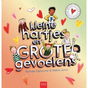 Kleine hartjes en grote gevoelens