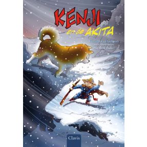 Kenji en de akita