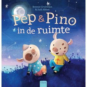 Pep en Pino in de ruimte