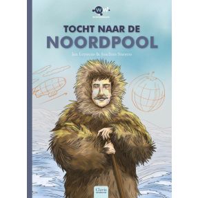 Tocht naar de Noordpool