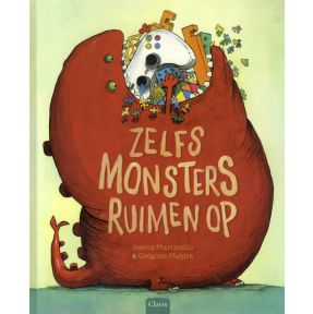 Zelfs monsters ruimen op