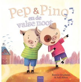 Pep en Pino en de valse noot