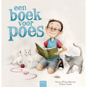 Een boek voor poes