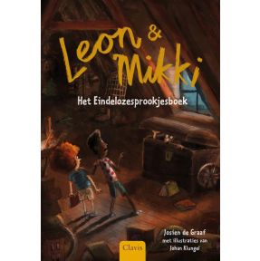 Leon en Mikki, Het eindelozesprookjesboek