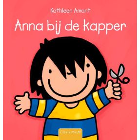 Anna bij de kapper