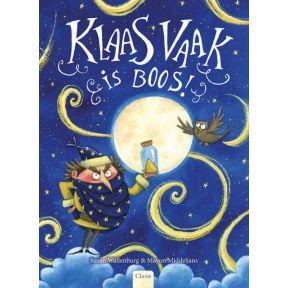 Klaas Vaak is boos!