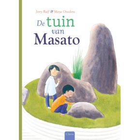 De tuin van Masato