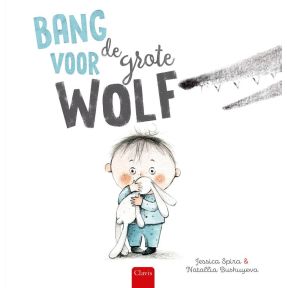 Bang voor de grote wolf