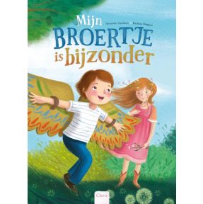 Mijn broertje is bijzonder