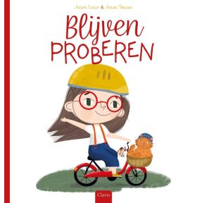 Blijven proberen