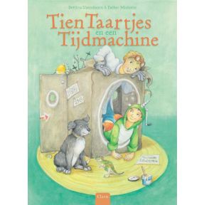 Tien taartjes en een tijdmachine