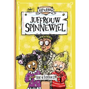 Juffrouw Spinnewiel