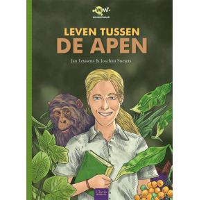 Leven tussen de apen