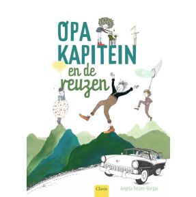 Opa Kapitein en de reuzen