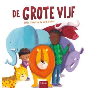 De grote vijf