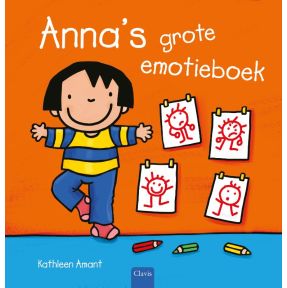 Anna's grote emotieboek