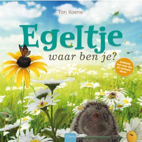 Egeltje, waar ben je?