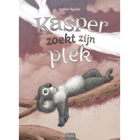 Kasper zoekt zijn plek