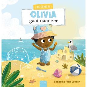 Olivia gaat naar zee