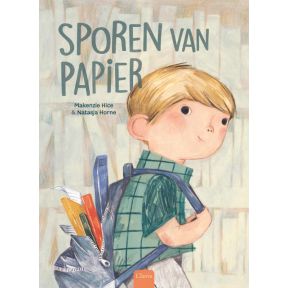 Sporen van papier