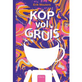 Kop vol gruis