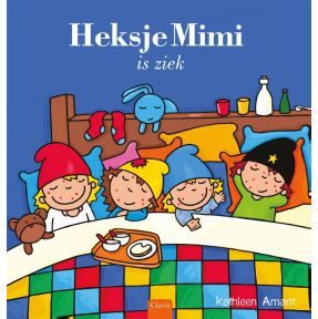 Heksje Mimi is ziek