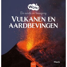 Vulkanen en aardbevingen